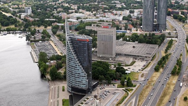 Латвия ищет замену транзиту российских энергоресурсов Латвия ищет замену транзиту российских энергоресурсов