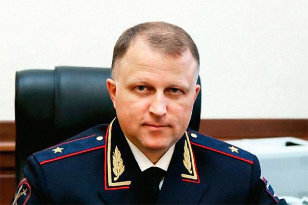 Глава ГУЭБиПК МВД России Курносенко подал в отставку после скандала с 9 миллиардами