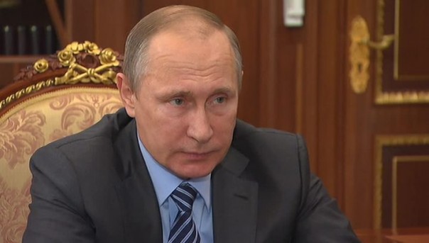 Путин проводит заседание Совета по стратегическому развитию и приоритетным проектам