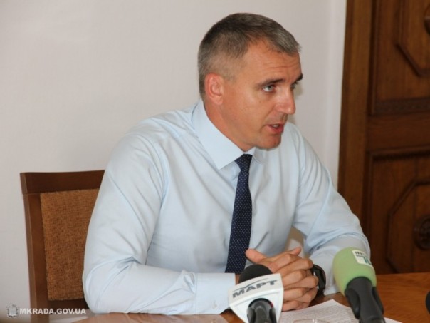 В Николаеве сепаратисты не хотят европеизироваться и протестуют против завоза мусора из Львова В Николаеве сепаратисты не хотят европеизироваться и протестуют против завоза мусора из Львова