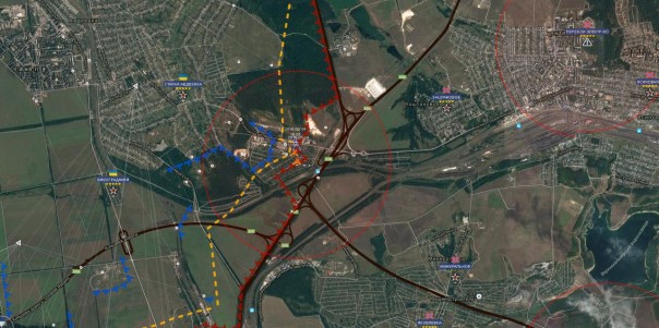 Сводка от МО ДНР 15 сентября 2016. Укрофашисты попытались прорвать позиции ДНР в районе Авдеевки, за сутки более 500 раз обстреляна прифронтовая территория ДНР