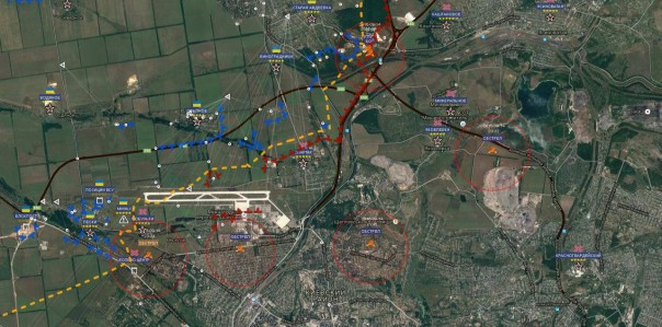 Сводка от МО ДНР 15 сентября 2016. Укрофашисты попытались прорвать позиции ДНР в районе Авдеевки, за сутки более 500 раз обстреляна прифронтовая территория ДНР