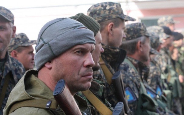 Радикалы едут «усмирять» Херсонщину