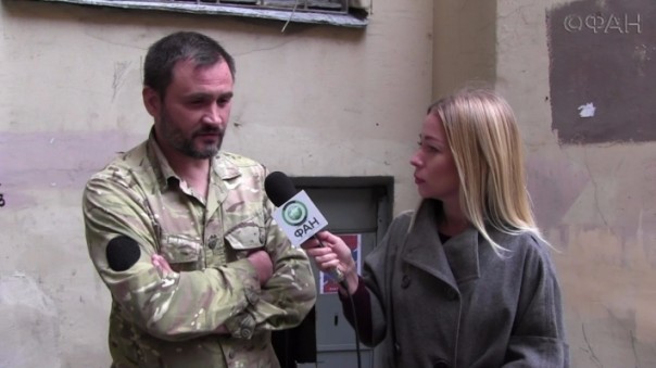 Обыск в «Музее Новороссии»: что искали следователи ГСУ