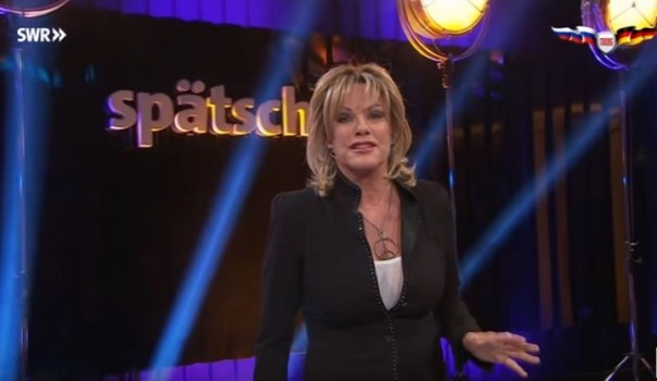 На германском ТВ жестко высмеяли НАТО и подстилку США Меркель На германском ТВ жестко высмеяли НАТО и подстилку США Меркель