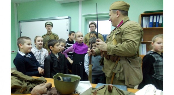 Анна Филоненко: патриотическое воспитание – вот, что нужно России!