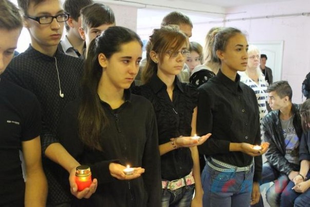 Сводка от НМ ЛНР 16 сентября 2016 года. Народный Совет признал террористическими организациями 80 батальонов теробороны Украины