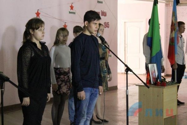 Сводка от НМ ЛНР 16 сентября 2016 года. Народный Совет признал террористическими организациями 80 батальонов теробороны Украины