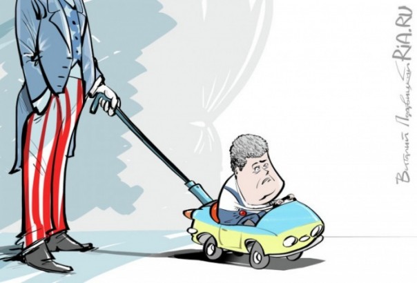 Украинский дипломат сообщил горькую правду о «стратегическом партнерстве» США и Украины