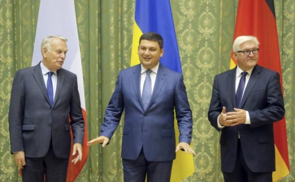 Киев проглотил «план капитуляции» в Донбассе