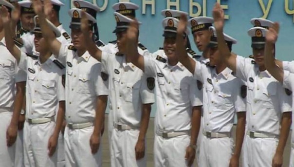 Россия и Китай провели совместные учения