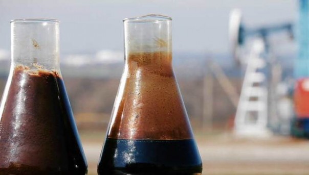 Нефть в движении. Документальный фильм Роберта Францева