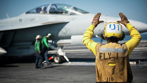 Коалиция во главе с США нанесла удар по сирийской армии у Дейр-эз-Зора