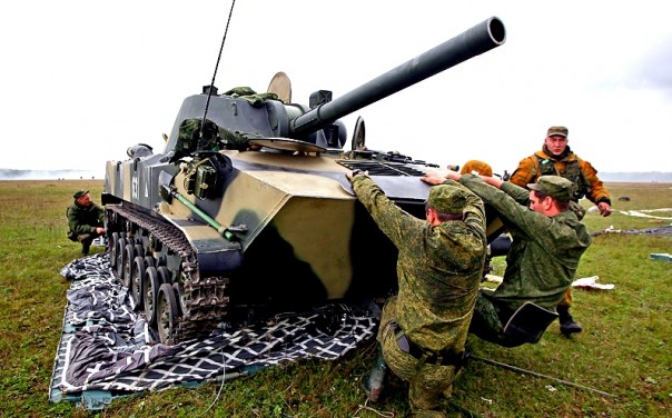 Самый-самый. Самоходное орудие НОНА-С