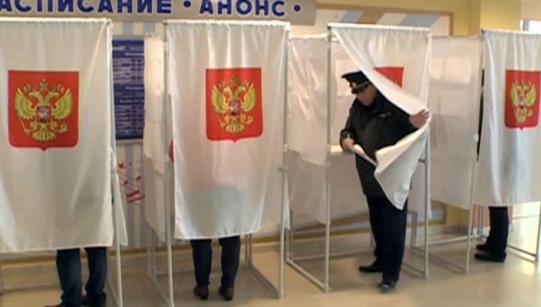 Единый день голосования в самом разгаре