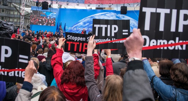 Загадка TTIP
