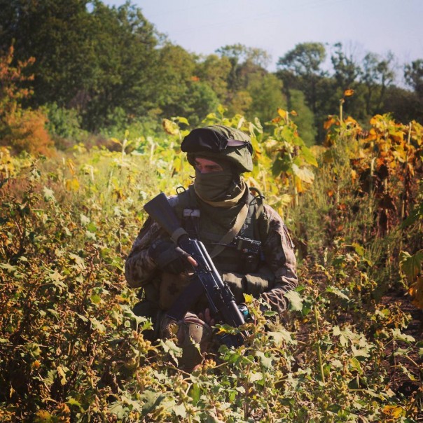 Сводка от МО ДНР 19 сентября 2016. Заявление об участии сотрудников СБУ в работе миссий международных организаций в Донбассе