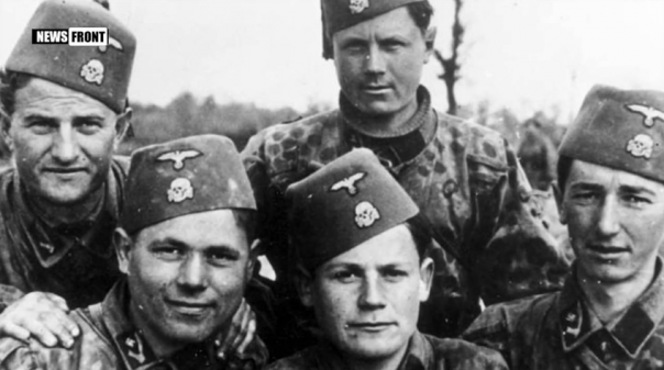 Лицо нацизма