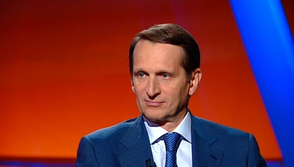 Нарышкин предрёк СНВ-III судьбу ДРСМД