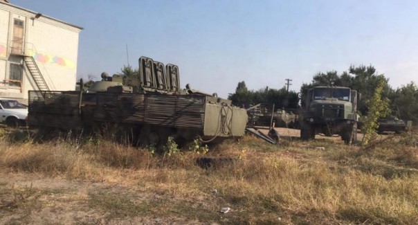 Беспредел ВСУ на границе с Крымом: Репортаж из Херсонской области Беспредел ВСУ на границе с Крымом: Репортаж из Херсонской области