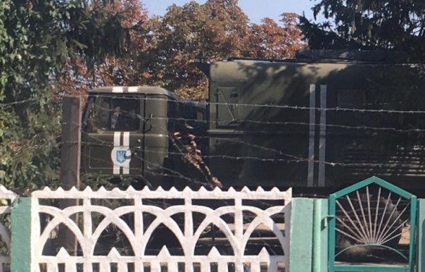 Беспредел ВСУ на границе с Крымом: Репортаж из Херсонской области Беспредел ВСУ на границе с Крымом: Репортаж из Херсонской области