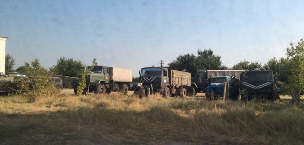 Беспредел ВСУ на границе с Крымом: Репортаж из Херсонской области Беспредел ВСУ на границе с Крымом: Репортаж из Херсонской области