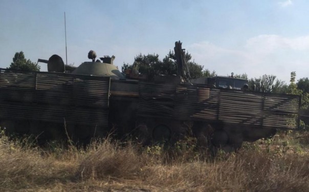 Беспредел ВСУ на границе с Крымом: Репортаж из Херсонской области Беспредел ВСУ на границе с Крымом: Репортаж из Херсонской области