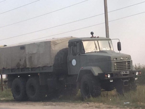 Беспредел ВСУ на границе с Крымом: Репортаж из Херсонской области Беспредел ВСУ на границе с Крымом: Репортаж из Херсонской области