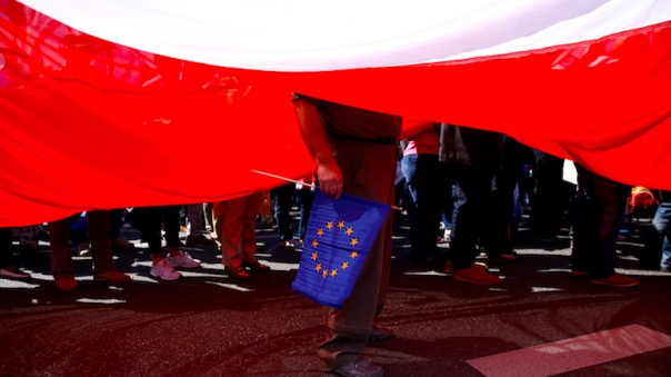 Gazeta Polska: Пока у России столько земель, она не будет хорошим соседом