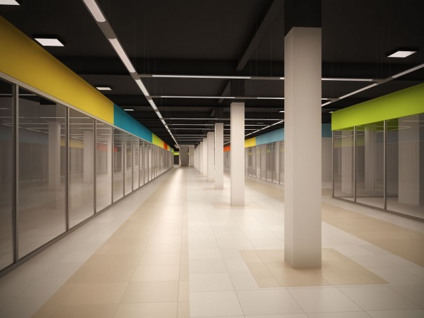 Аренда торговых помещений