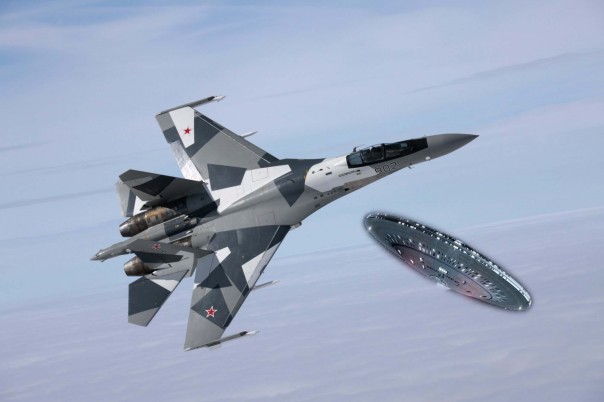 Российский летчик-испытатель, который реально воевал с НЛО