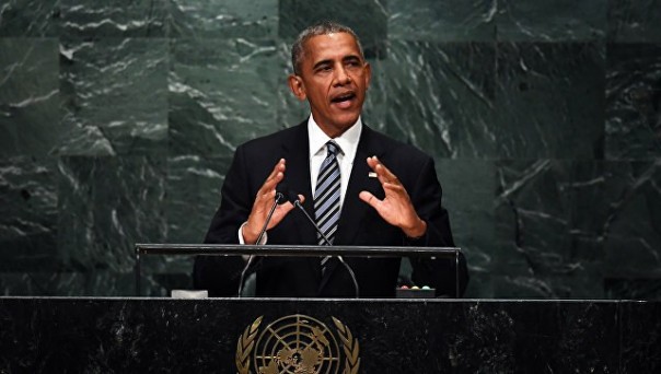 Генассамблея ООН: Бэ-бэ-бэ-бэ...