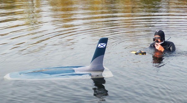 Мост в Крым защитят дроны-подлодки "Пингвин"