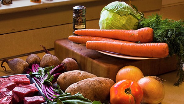 Россия вводит запрет на ввоз овощей и фруктов из Египта