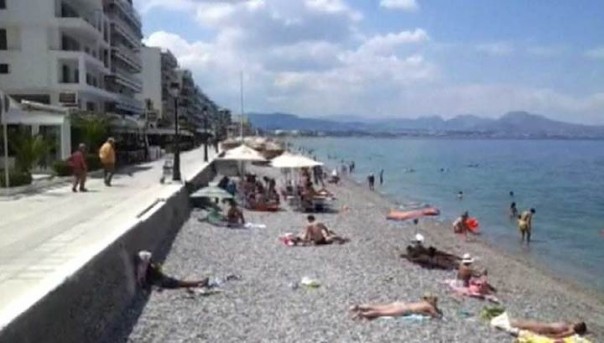 Путин поручил ввести в России курортный сбор