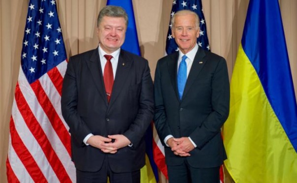 Киев довел Байдена до шантажа