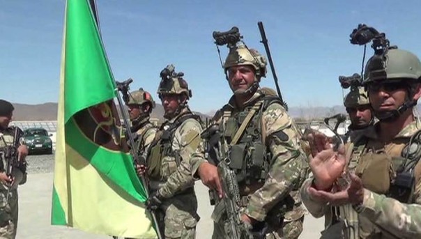 США уничтожили в Афганистане своих союзников