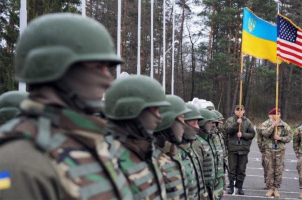 Украина — це Грузия