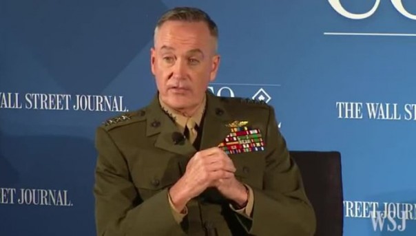 Конашенков: все, что есть у начальников штабов ВС США - их личные мнения