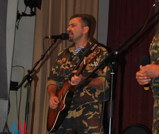 Второй международный фестиваль «Большой Донбасс» собрал в ДНР десятки поэтов, бардов и музыкантов