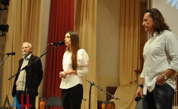 Второй международный фестиваль «Большой Донбасс» собрал в ДНР десятки поэтов, бардов и музыкантов