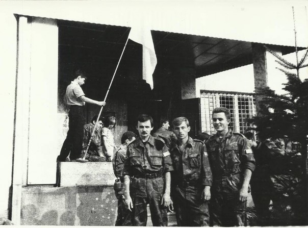 Зарождение современного украинского фашизма Зарождение современного украинского фашизма