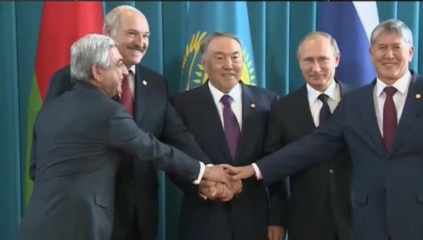 "Формула власти": Содружество Независимых Государств