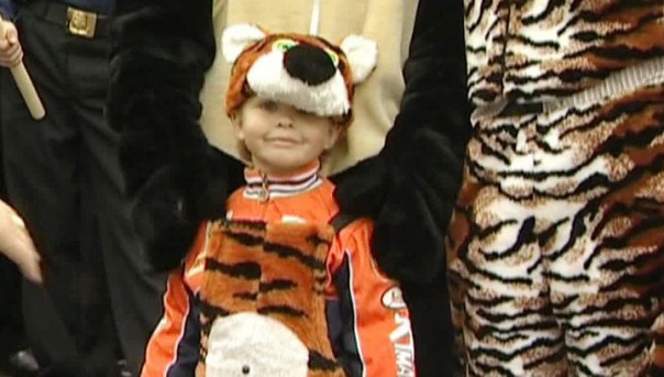 В Приморье отмечают День тигра