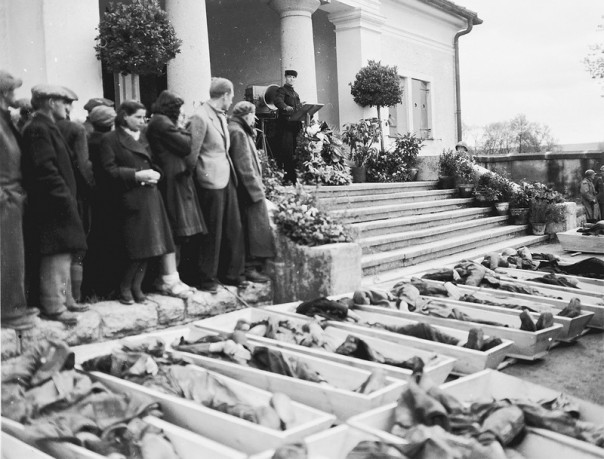 Денацификация (фото 18+)