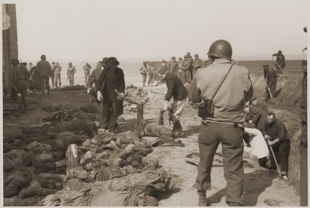 Денацификация (фото 18+)