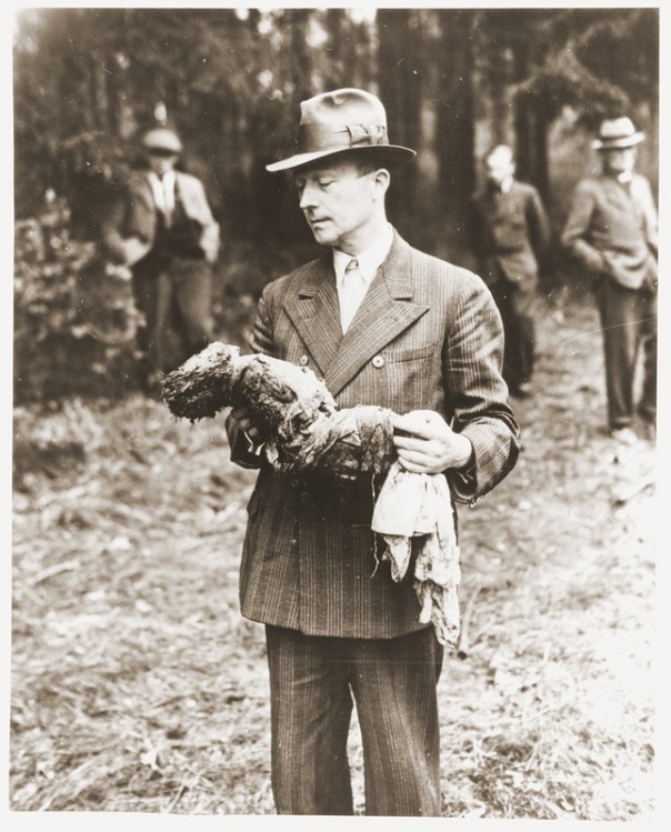 Денацификация (фото 18+)