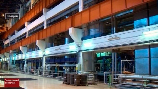 Экспансия атома. Специальный репортаж Анны Редькиной