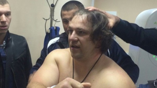 Полиция задержала подозреваемого в убийстве двух патрульных Полиция задержала подозреваемого в убийстве двух патрульных