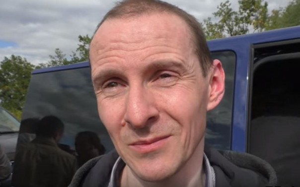 Специальный репортаж: Чей Косяк?.. или Обмен СБУшников на СБУшников